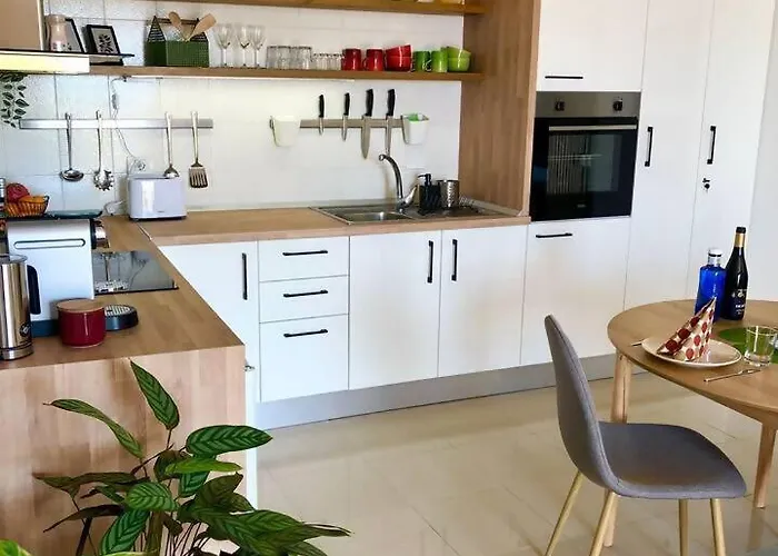 Daire Moderno En Zona Privilegiada Santa Úrsula