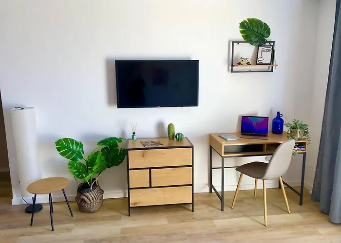 Moderno En Zona Privilegiada