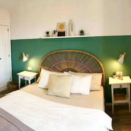 Apartment Moderno En Zona Privilegiada