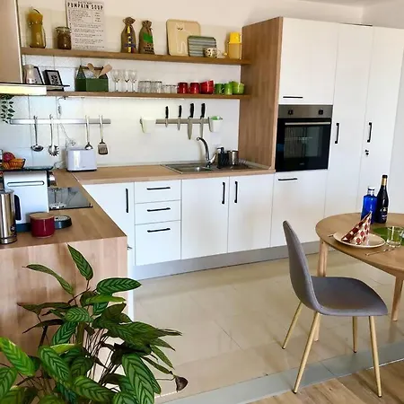 Moderno En Zona Privilegiada Apartment Santa Ursula (Tenerife)