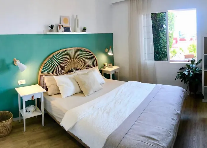 Appartement Moderno En Zona Privilegiada *