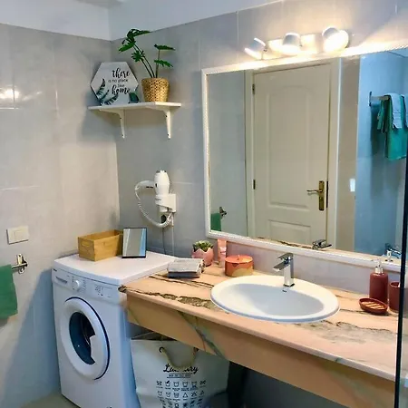 Moderno En Zona Privilegiada Appartement
