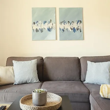 Moderno En Zona Privilegiada Appartement