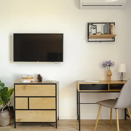 Appartement Moderno En Zona Privilegiada *