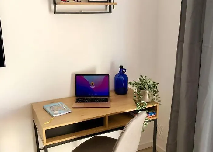 Moderno En Zona Privilegiada 圣乌尔苏拉