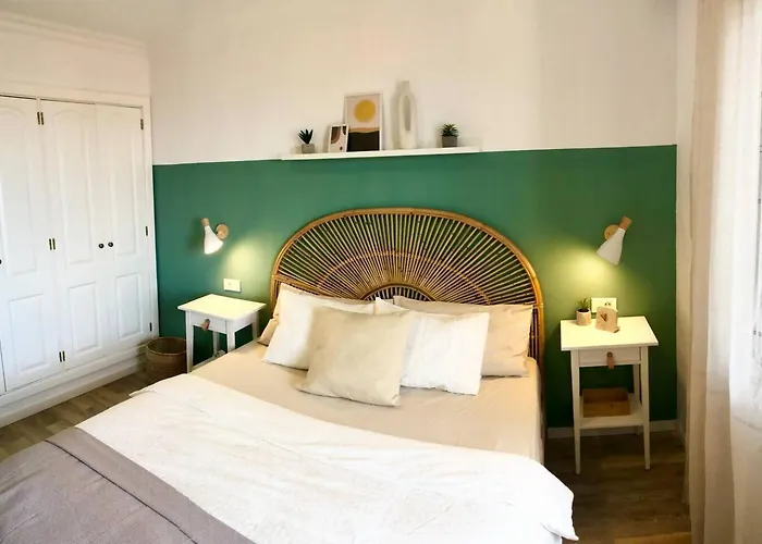 Apartamento Moderno En Zona Privilegiada