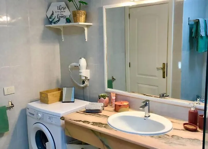 Moderno En Zona Privilegiada Apartamento