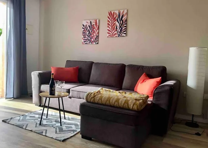 Moderno En Zona Privilegiada *